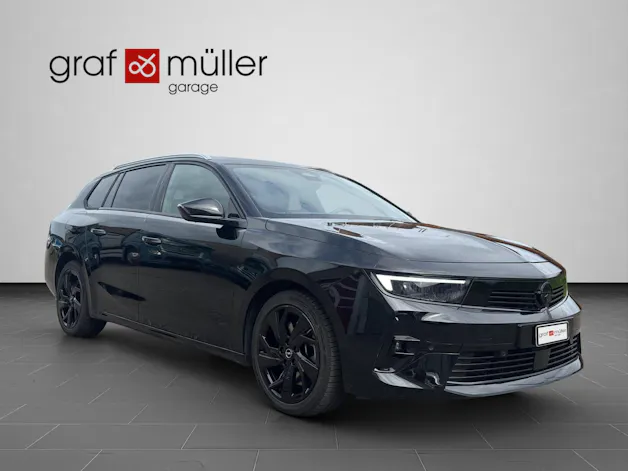 Opel Astra Sports Tourer 1.6 T PHEV 180 GS