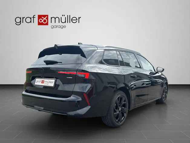 Opel Astra Sports Tourer 1.6 T PHEV 180 GS