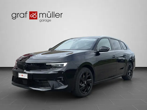 Opel Astra Sports Tourer 1.6 T PHEV 180 GS