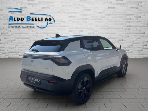 Toyota Urban Cruiser Premium AWD