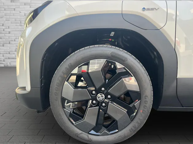 Toyota Urban Cruiser Premium AWD