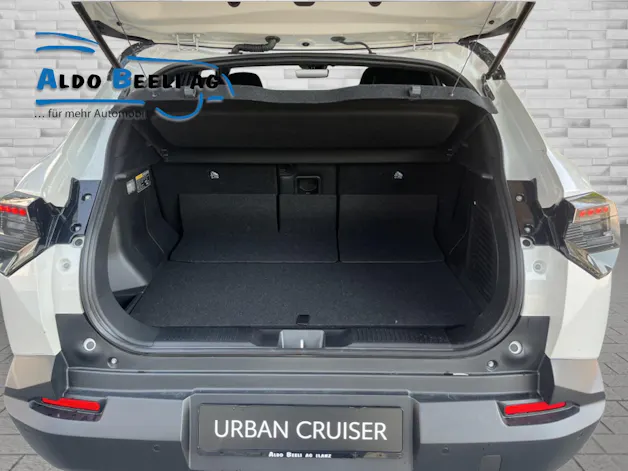 Toyota Urban Cruiser Premium AWD