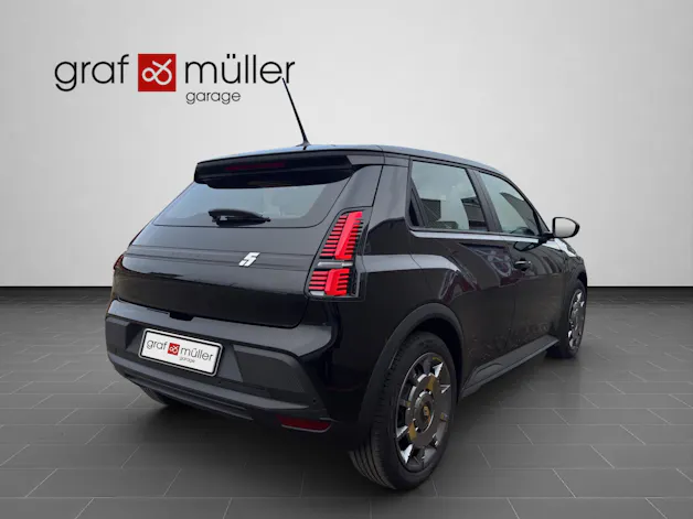 Renault R5 E-Tech Urban Range evolution