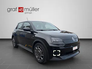 RENAULT R5 E-Tech Urban Range evolution
