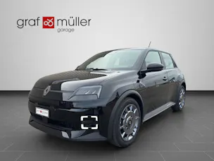 Renault R5 E-Tech Urban Range evolution