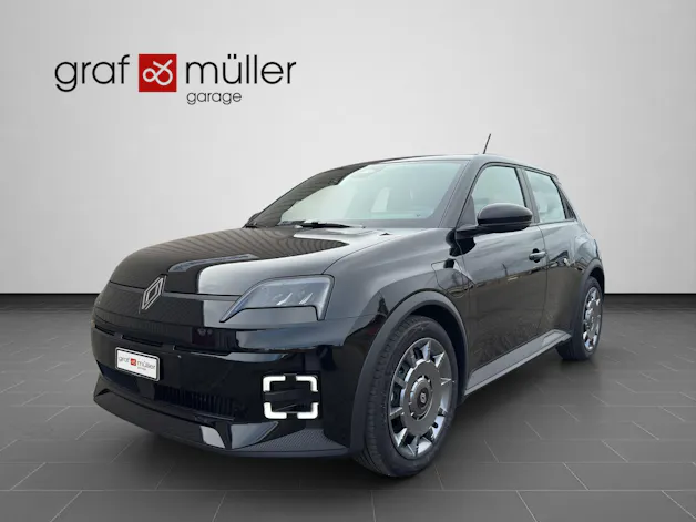 Renault R5 E-Tech Urban Range evolution