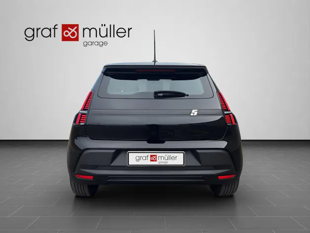 Renault R5 E-Tech Urban Range evolution