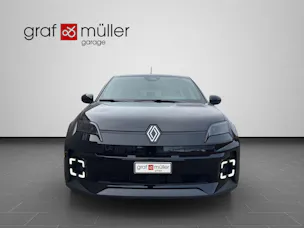 RENAULT R5 E-Tech Urban Range evolution