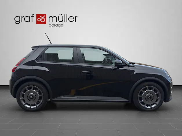 Renault R5 E-Tech Urban Range evolution