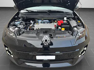 RENAULT R5 E-Tech Urban Range evolution