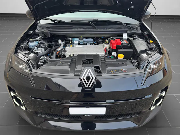 Renault R5 E-Tech Urban Range evolution