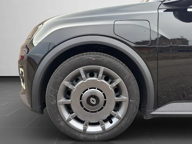 Renault R5 E-Tech Urban Range evolution