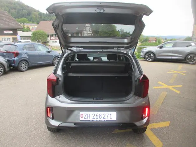 Kia Picanto 1.0 GDi Power