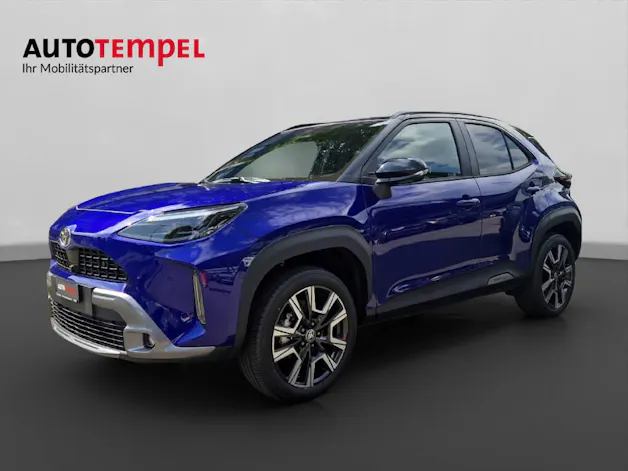 Toyota Yaris Cross 1.5 VVT-i HSD Prem 47403/004