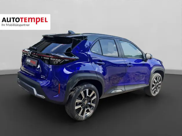 Toyota Yaris Cross 1.5 VVT-i HSD Prem 47403/004