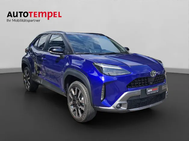 Toyota Yaris Cross 1.5 VVT-i HSD Prem 47403/004
