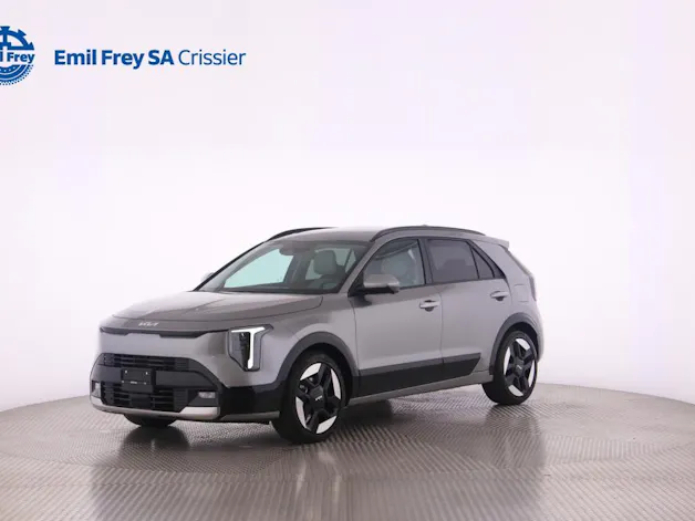 Kia Niro 1.6 GDi Hybrid Style