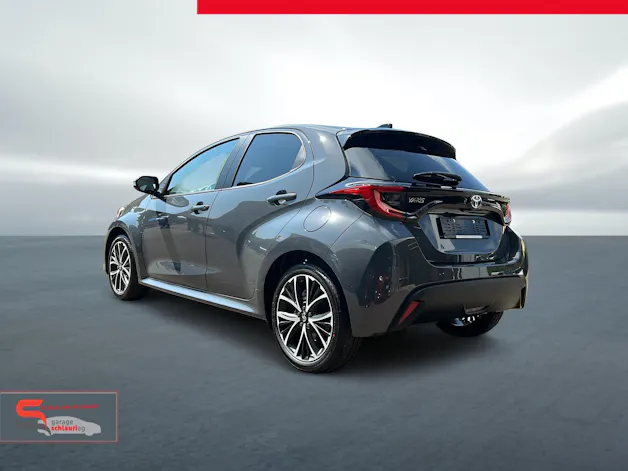 Toyota Yaris 1.5 VVT-i HSD Trend