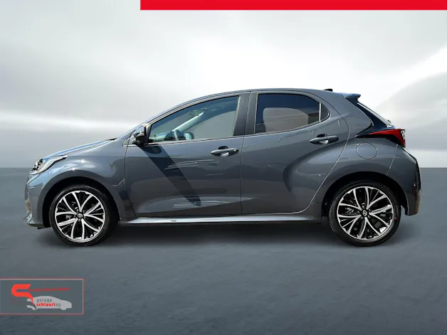 Toyota Yaris 1.5 VVT-i HSD Trend