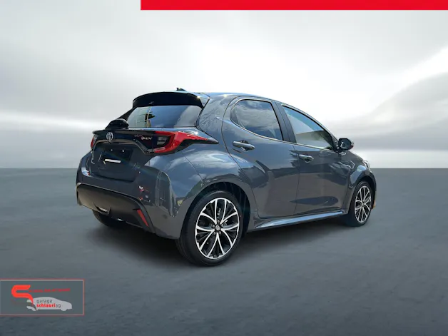 Toyota Yaris 1.5 VVT-i HSD Trend