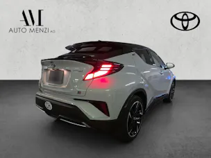 Toyota C-HR 2.0 VVTi HSD GR Sport