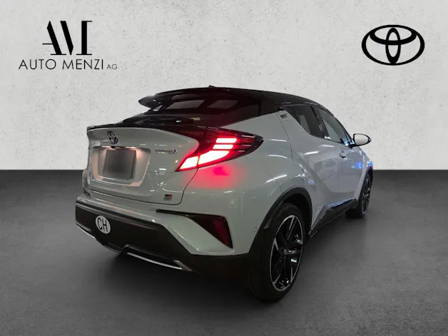 Toyota C-HR 2.0 VVTi HSD GR Sport