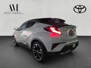 Toyota C-HR 2.0 VVTi HSD GR Sport