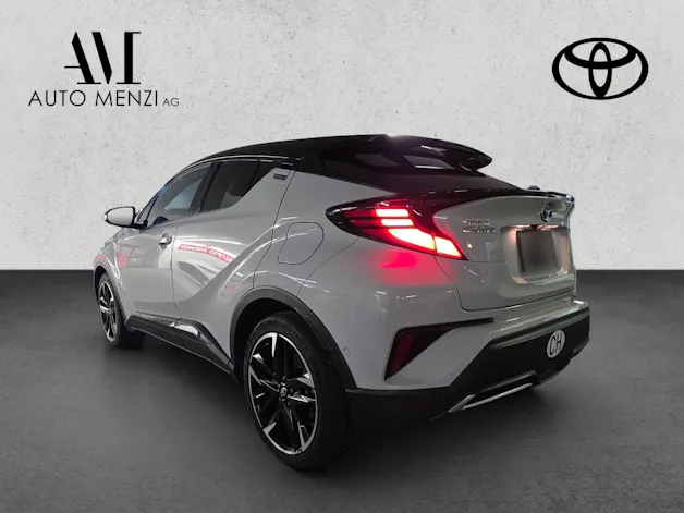 Toyota C-HR 2.0 VVTi HSD GR Sport