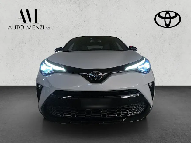 Toyota C-HR 2.0 VVTi HSD GR Sport