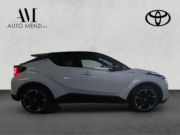 Toyota C-HR 2.0 VVTi HSD GR Sport