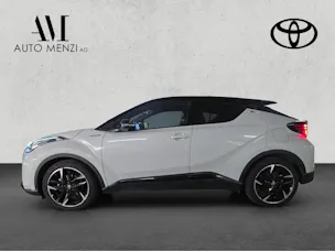 Toyota C-HR 2.0 VVTi HSD GR Sport