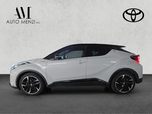 Toyota C-HR 2.0 VVTi HSD GR Sport