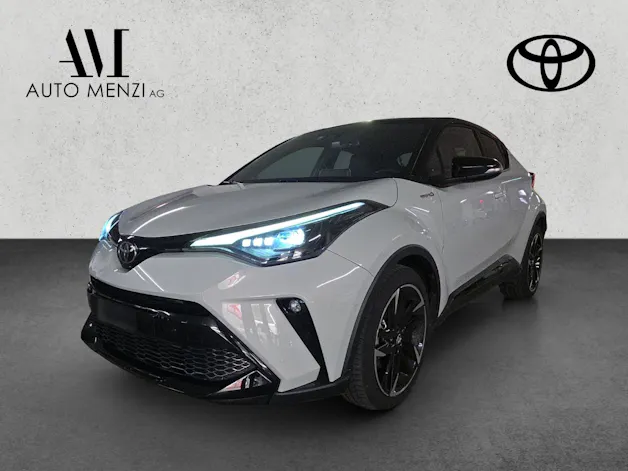Toyota C-HR 2.0 VVTi HSD GR Sport