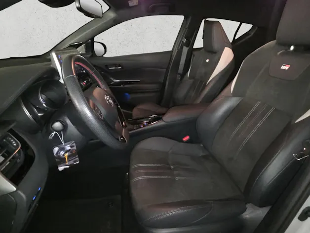 Toyota C-HR 2.0 VVTi HSD GR Sport