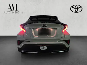Toyota C-HR 2.0 VVTi HSD GR Sport