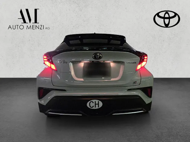 Toyota C-HR 2.0 VVTi HSD GR Sport