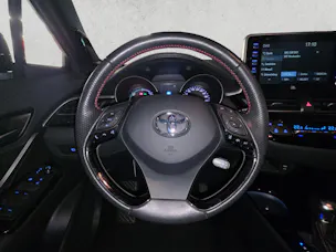 Toyota C-HR 2.0 VVTi HSD GR Sport
