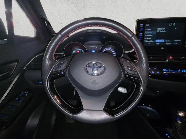 Toyota C-HR 2.0 VVTi HSD GR Sport