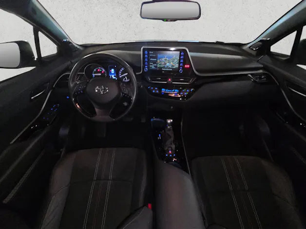 Toyota C-HR 2.0 VVTi HSD GR Sport