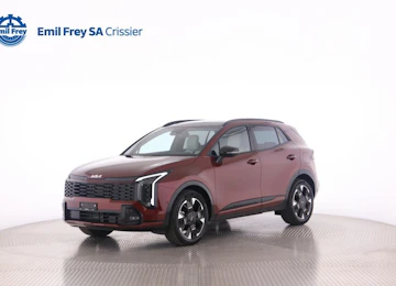 immagine del veicolo KIA Sportage 1.6 T-GDi Hybrid GT-Line immagine del veicolo KIA Sportage 1.6 T-GDi Hybrid GT-Line