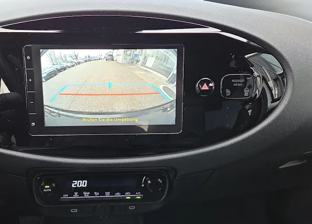 Toyota Aygo X 1.5 VVT-i HSD Comfort
