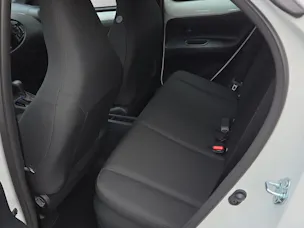 Toyota Aygo X 1.5 VVT-i HSD Comfort