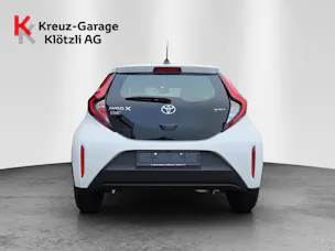 Toyota Aygo X 1.5 VVT-i HSD Comfort