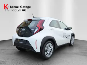 Toyota Aygo X 1.5 VVT-i HSD Comfort