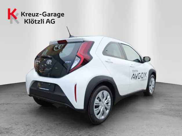 Toyota Aygo X 1.5 VVT-i HSD Comfort