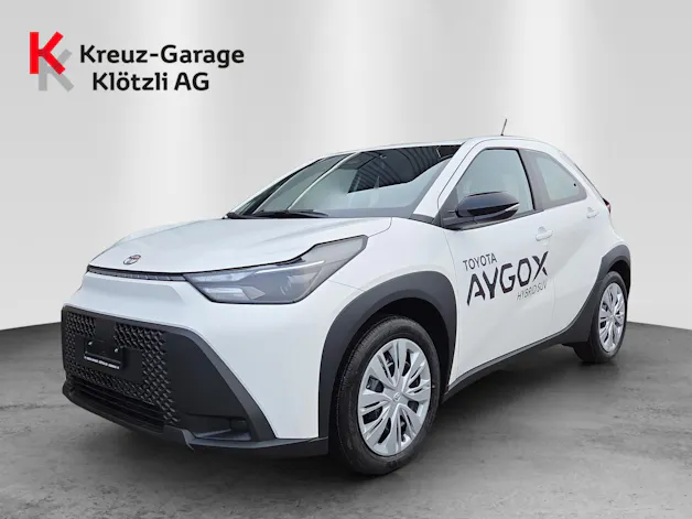 Toyota Aygo X 1.5 VVT-i HSD Comfort