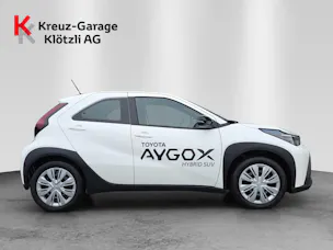 Toyota Aygo X 1.5 VVT-i HSD Comfort