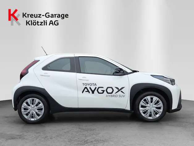 Toyota Aygo X 1.5 VVT-i HSD Comfort