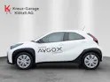 Toyota Aygo X 1.5 VVT-i HSD Comfort