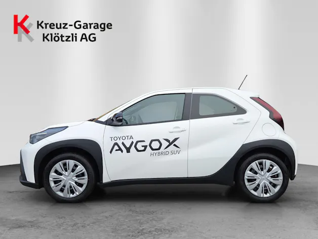 Toyota Aygo X 1.5 VVT-i HSD Comfort